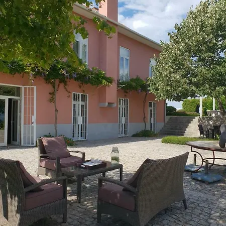 Casal Do Arcebispado Country house *