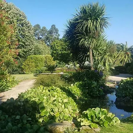 Casal Do Arcebispado Country house *