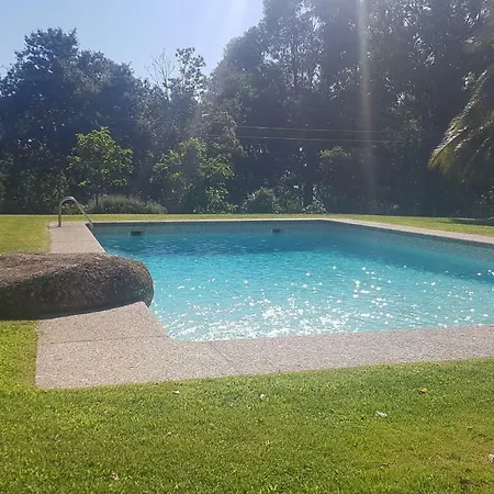 Casa di campagna Casal Do Arcebispado *