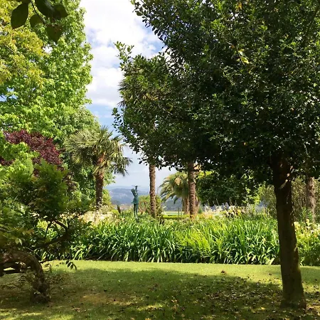 Casal Do Arcebispado Country house *