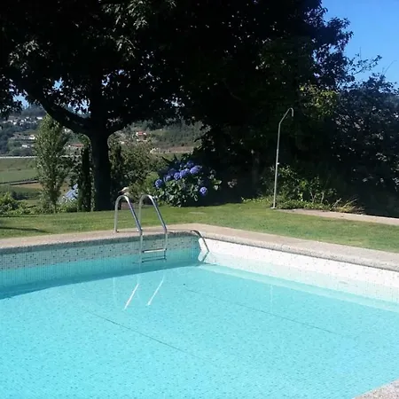 Casal Do Arcebispado Country house