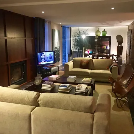 Casal Do Arcebispado فيلجويراس