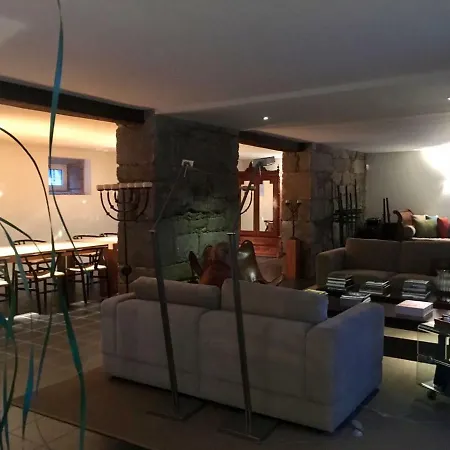Casal Do Arcebispado Country house *