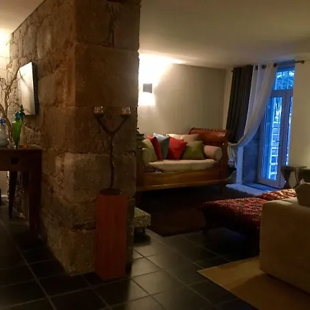 Casal Do Arcebispado Country house Felgueiras