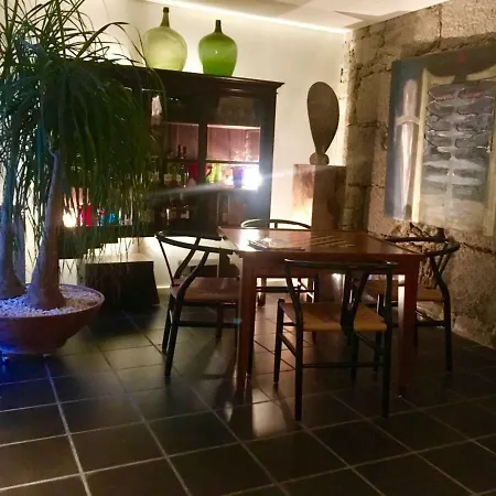 Casal Do Arcebispado Casa di campagna