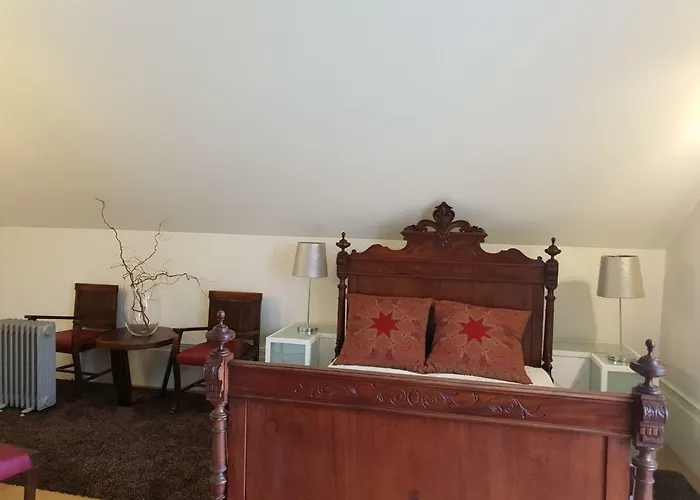 Летний дом Casal Do Arcebispado Фелгейраш