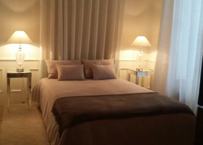 Casal Do Arcebispado Landhuis