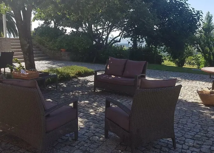 Landhuis Casal Do Arcebispado *