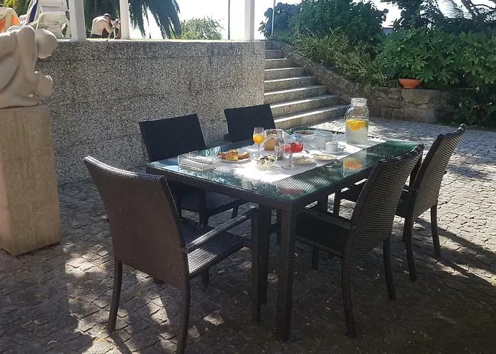 Casal Do Arcebispado * Felgueiras