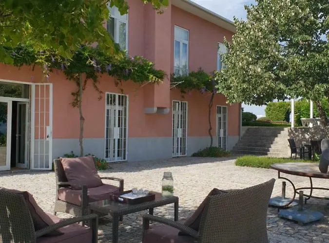 Casal Do Arcebispado Летний дом *