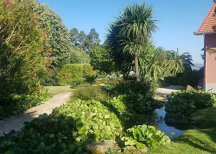 Casal Do Arcebispado Landhuis *