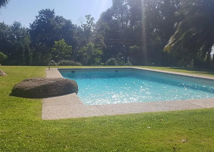 Landhuis Casal Do Arcebispado *