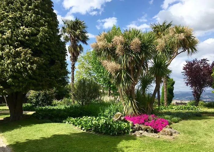 Casal Do Arcebispado Landhuis