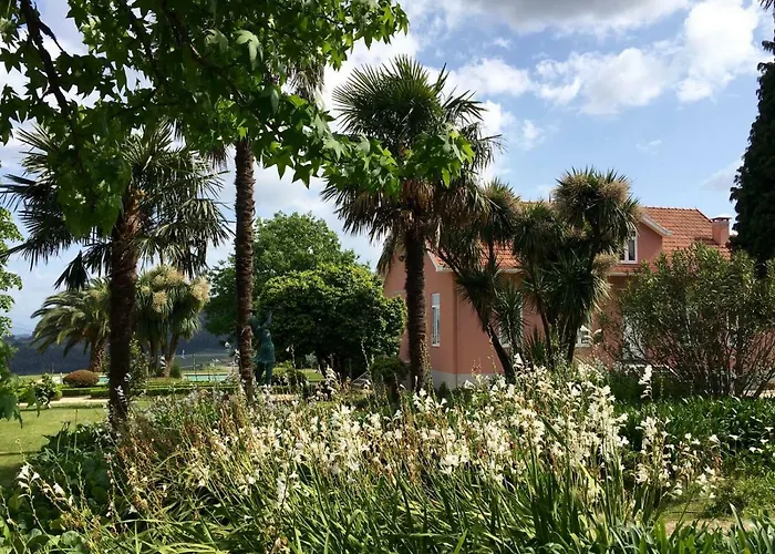 Casal Do Arcebispado Летний дом