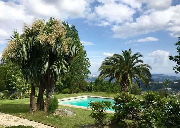 Landhuis Casal Do Arcebispado *