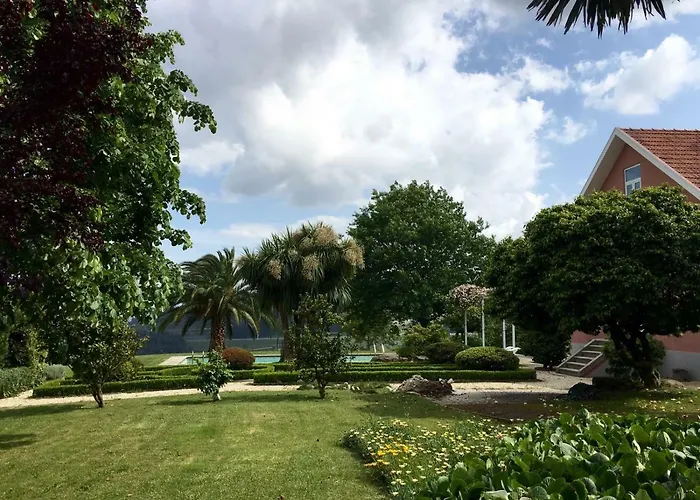 Casal Do Arcebispado Landhuis *