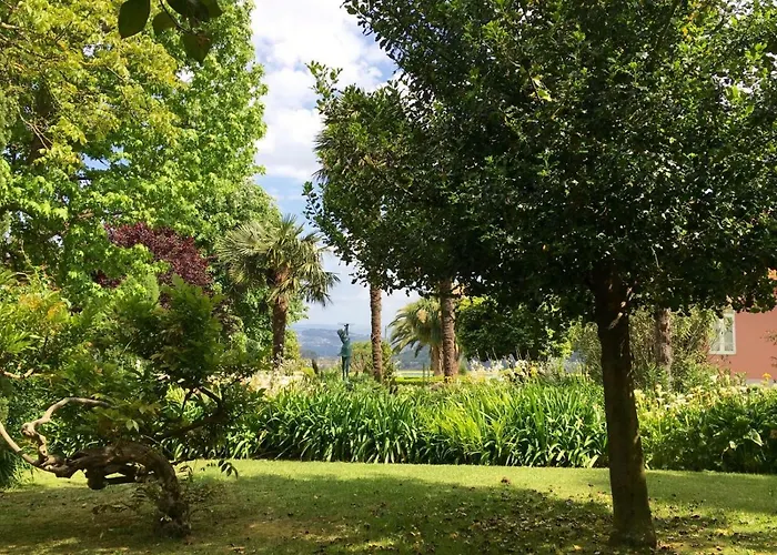 Casal Do Arcebispado Landhuis *