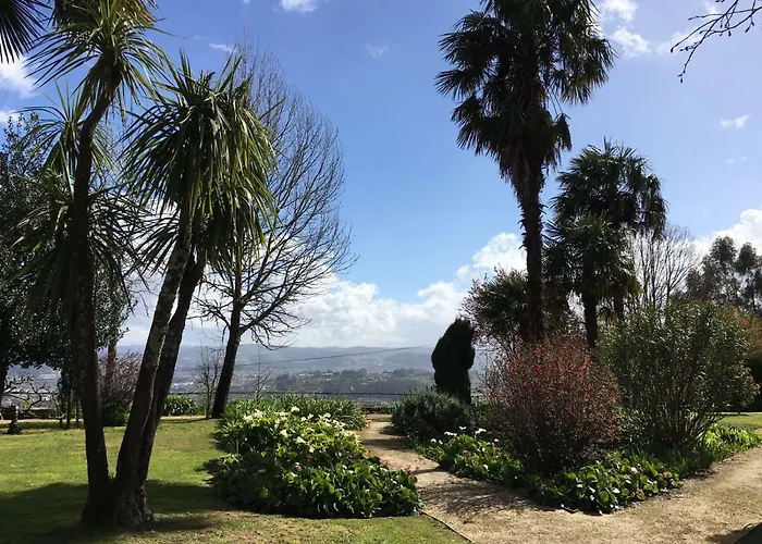 Casal Do Arcebispado Летний дом