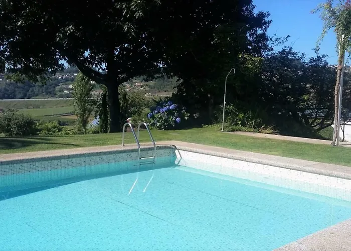 Casal Do Arcebispado Landhuis