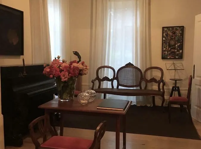 Летний дом Casal Do Arcebispado *