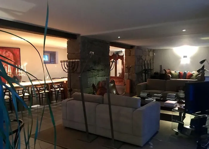 Casal Do Arcebispado Landhuis *