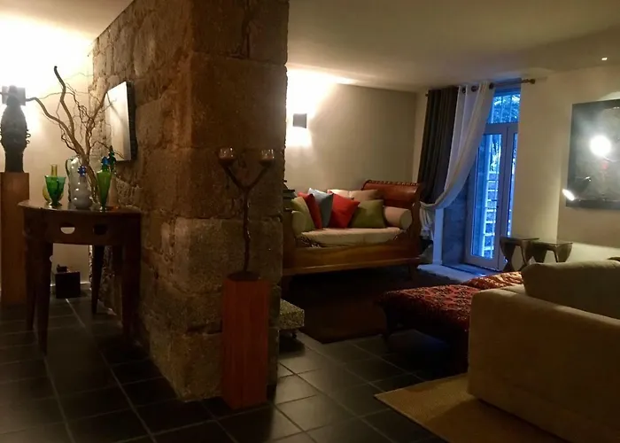 Casal Do Arcebispado Landhuis Felgueiras