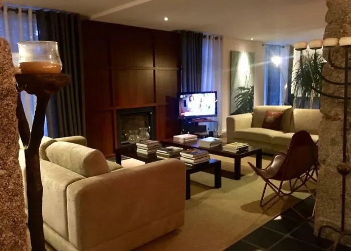 Landhuis Casal Do Arcebispado Felgueiras