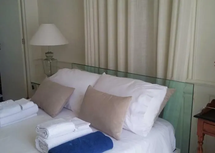 Летний дом Casal Do Arcebispado Фелгейраш